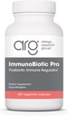 Allergy Research ImmunoBiotic Proのサプリメント - Lactobacillus Rhamnosus Lysate Powder 75mg、Immobioticレギュレータ、免疫サポート、ベジタリアンカプセル - 200カウント