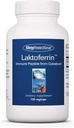 アレルギー研究グループLaktoferrinサプリメント - Lactoferrinは350mg、ボビンColostrum、免疫ペプチド、鉄サプリメント、ベジカプス - 120カウントを補います