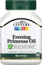イブニング Primrose オイル500mg、60のSOFTGELS