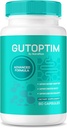 GutOptimビタミン、Gut Health、GutOptim All Natural Supplement for Digestive Wellness、Extra Strength 公式フォーミュラ、Gut Optimのレビュー(60カプセル)