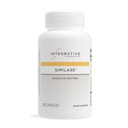 Integrative Therapeutics Similase - 大人のための消化酵素サプリメント - Nutrients*の消化と同化をサポート - 乳液フリー&ビーガン - 180 カウント(90の摂食)