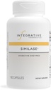 Integrative Therapeutics Similase - 大人のための消化酵素サプリメント - Nutrients*の消化と同化をサポート - 乳液フリー&ビーガン - 180 カウント(90の摂食)