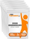 BulkSupplements.com Cissus Quadrangularis Extract Powder - Cissus Quadrangularis Supplement、Herbal Supplement - Gluten Free、1kg(2.2 lbs)(パッケージ 5)