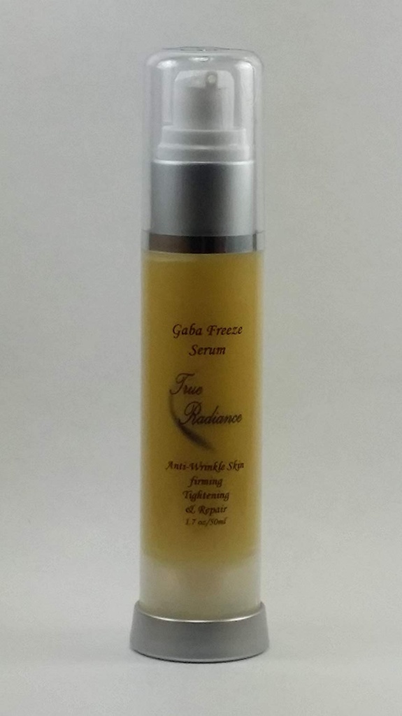 Gabaは24/7の皮のきつく締まること、しっかり止め、そして弛む17% Gaba (Gammaのアミノ酸) Hyaluronic酸10%、Dmae、(CoQ10)、アルファLipoicの酸を凍らせます。 パラベンフリー! 50ml/1.7Oz