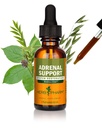 Herb Pharmの副腎サポートEleutheroおよびLicoriceの液体のエキスが付いている液体の草の方式- 1のOunce