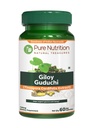 純粋なNutritonのGiduchiのエキス700mgのカプセル。(5200mgのGiloyの粉と同等の)。 非GMO | 1日1回 | 60日の供給
