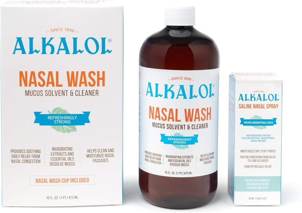 Alkalolの解決のボーナスのパック、2.5ポンド