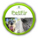 犬と猫のためのPetfirパックKefirは、ペットのプロバイオティックドッグ犬のための高度なプロバイオティック式(85 gr)を補います