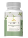 Triphalaは消化器サポート、免疫のブースト及び酸化防止の利点のための120のカプセルAmlaの100%の草のブレンド、Haritaaki及びBibhitakiは腸の健康を促進します(120のカプセル)