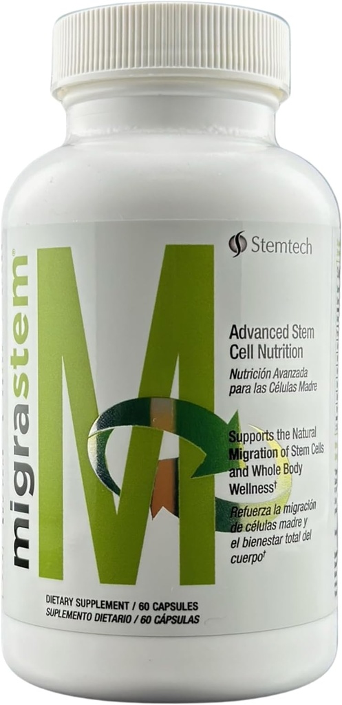 強力な酸化防止剤、植物栄養素のMigraStemの自然な源