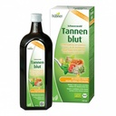 Hubner Tannenblutオーガニックハーブ製剤、ハニークアフシロップ、コールドアンドソーア喉のサポート、癒しの救済、大人と子供のためのビタミンCサプリメント4以上、コシャとアルコールフリー、250ml