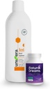 Univera Dream Wellness Combo、km & Natural Dreams、カリウムサポート、ボディのpH血のバランス、深い睡眠サポート