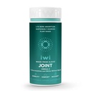 Iwiライフジョイントオメガ-3、60 Softgels(30サービング)、植物ベースの藻オメガ3、Glucosamine、モビリティサポート栄養補助食品、Krill&Fish Oil代替、Fishy Aftertasteなし