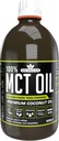 NATURES AID Mct Oil 100%, 500 ML