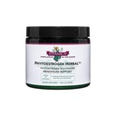 Vitanica Phytoestrogen の草の非 GMO PMS、女性のための月経の救助の補足、ホルモンのバランス、夜は及び熱いフラッシュ救助、大豆 Isoflavone、ビーガン、粉 8 Oz (Phytoestrogen の草)