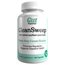 CleanSweepカプセル, 健康な腸の動きをサポート, 消化の健康サポート, 正規性を促進します。, 天然のPsyllium種子殻, 毎日の繊維のサプリメント, 90 カプセル, 90 サービング