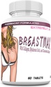 BREASTMAX Bigger Breastの拡大の補足、Brastの上昇および完全性、Bustの強化の丸薬。 60錠