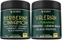 束7in1 Berberine HCl 97%及び5in1 Valerian Rootの補足