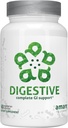 上部、中間およびより低いGastrointestinalシステム、60のカプセルの消化管の完全なGIサポート