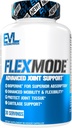 Evlutionの高吸収の共同サポート補足のFLEXMODEの接合箇所の補足GlucosamineのコンドロイチンMSMのボスウェリアおよびHyaluronicの酸を含む高度の接合箇所のビタミン- 30のサービング