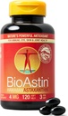 Nutrex Hawaii BioAstin ハワイアスタキサンチン - 4mg、120 Softgels - 農場直接プレミアム抗酸化サプリメント 目、皮膚、関節、免疫システムの健康をサポート - 非GMO&グルテンフリー