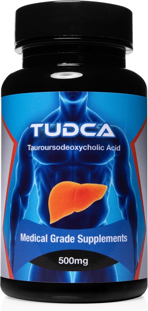 ベストTUDCA 2025賞 - Tauroursodeoxycholic酸