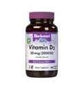 Bluebonnet栄養ビタミンD3 2000 IU野菜カプセル、筋肉と骨格成長の補助、Lanolin、D3、非GMO、グルテンフリー、豆乳無料、コシャ、180野菜カプセル