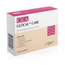 Cica GlocalCare - 臨床的に証明された傷の治癒の補足 - 傷及び回復サポートの援助 - 外科、傷、傷、傷の処置のための皮及びティッシュの修理と助けて下さい及び(30のカプセル)