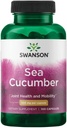 Swanson Sea Cucumber - Natural Supplement Promoting Joint Health & Mobility Support - Supports Cartilage Protection & Connective Tissue Health - (100 Capsules, 500mg Each)