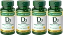 Nature's Bounty Vitamin D3 2000 IU Softgels 150 ea (パッケージ 4)