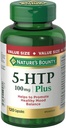 Nature's Bounty 5-HTP 100mg 120 カウント