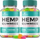 rize labs (パッケージ 2 VigorVita Gummies, 最大強度フォーミュラ, 余分な高度なGummy, プレミアムブレンドグミー レビュー グッドウェルビーイング, Gomitas (120 Gummies)
