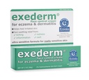 湿疹及び皮膚炎のためのExedermの火炎制御クリーム、2oz