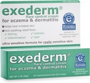 湿疹及び皮膚炎のためのExedermの火炎制御クリーム、2oz