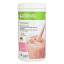 Herbalife式1栄養シェイクミックス - ヘルシーな食事代替シェイクのためのHerbalifeタンパク質パウダー