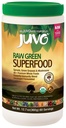 Juvoの未加工緑のスーパーフード, 12.7 ウンス, 60 サービング, ビーガン, グルテンフリー, 非GMO, コーシャ