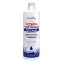 敏感な皮のためのTriDermaのEczemaの速い癒着ボディ洗浄16のOunces