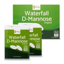 D-Mannose 錠 1000mg - Birch - 50 錠 - SC Nutra (甘い曲線) から自然に供給される滝 D-Mannose