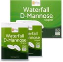 D-Mannoseのタブレット1000mg - 源泉D-Mannose Birch - 50錠 - SC Nutra (甘い曲線)