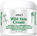 ワイルドヤムクリーム, ホルモンバランスのためのワイルドヤムクリームオーガニック, 害虫垂れ防止 &閉止夕食