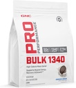 GNCのプロ パフォーマンスのバルク1340の固有利な蛋白質の粉、50gのグルテンフリー、Whey、クレアチン、BCAAの3rd党は、筋肉回復及び成長、微量栄養素、クッキーおよびクリーム、9のサービングをテストしました