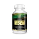 Actif Organic Noniの最大強度 - 米国で作られた100%ナチュラルハワイアンNoni、非GMO、100カウント