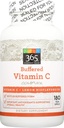 全食品市場、Bioflavonoids 500mg、180の計算が付いている緩衝されたビタミンCによる365