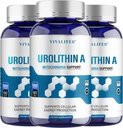 Urolithin Aの補足1000のmg、270 Softgelsの強力な酸化防止剤の保護、人及び女性のための健康な老化及びMitochondrialの健康そして細胞修理サポートを促進する