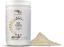 植物ベースの非GMO大豆ヘルシープロテインパウダードリンクミックス - 天然香料 - 2lb tub - 13g Protein - 優れたタスティングロー炭水化物ビーガンシェイクスムージーを作る