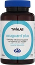 TwinlabのOcuguardのプラス-亜鉛、ビタミンA、C及びD - 60のベジギーのカプセルが付いている目の補足