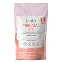 Binto Prenatal Kit - 健康なママと赤ちゃんのための4-in-1サプリメント - 30日の供給 - Multivitamin、Probiotics、鉄、DHA、メチル化された葉酸 - 非GMO、グルテンフリー、ベジタリアン