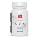 ネットワークの酸化防止剤- A、D3、K2 (MK-7非大豆)およびCoQ10およびアルファLipoicの酸とのE -視野、強い骨および歯のための、および免疫サポート- D3 5000のiuの複合体