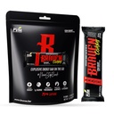 カフェイン(1.59 oz、10 のパック)とBraven Combat Cola Blastエナジーバー - 75mgカフェインとオンザゴーエナジーバー - グルテンフリーのエナジースナック - カフェインとエネルギー咀嚼の代替