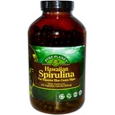 純粋な惑星のSpirulina - 500のmg - 500のベジタリアンのカプセル